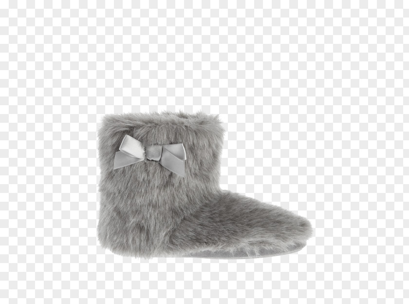 Faux Fur Slipper Boot Fake Clothing PNG