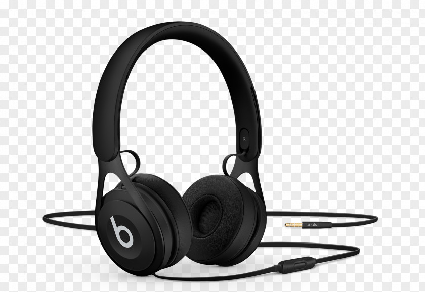 Headphones Beats Electronics Apple EP Sound Microphone PNG
