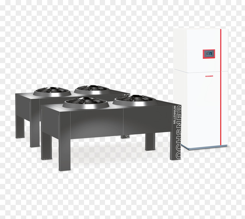 Heat Pump Exchanger Heater Abkühlung PNG