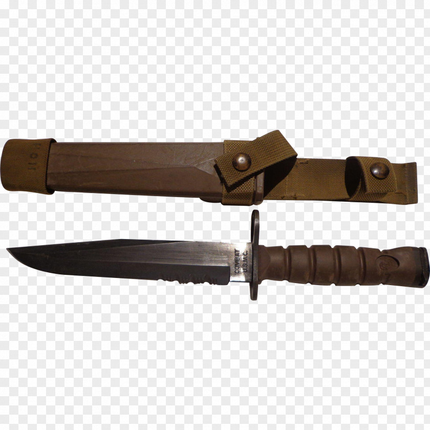 Knives Bowie Knife Melee Weapon Hunting & Survival PNG