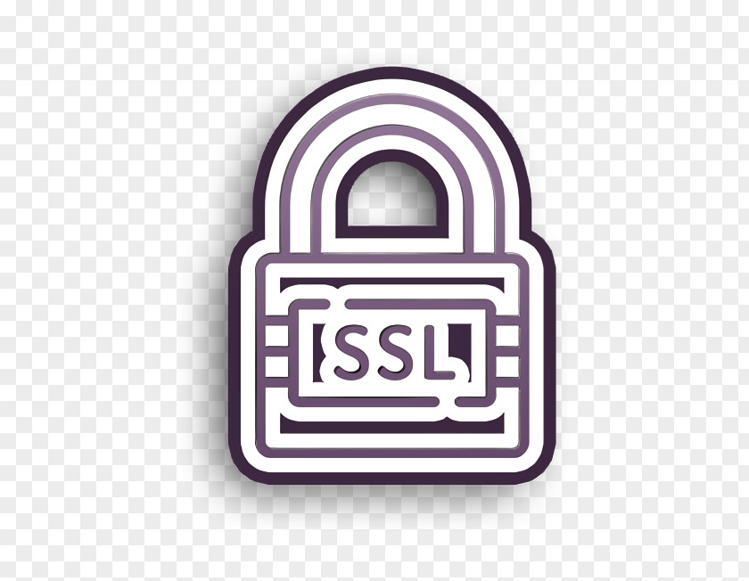 Protection & Security Icon Ssl PNG
