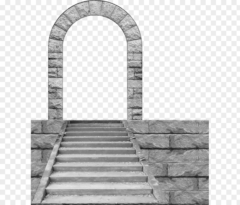 Stone Architecture PNG