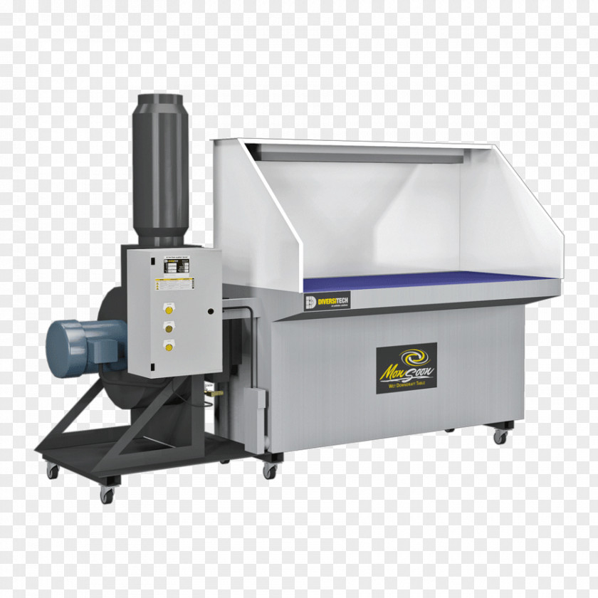 Table Machine Dust Collector Collection System Sander PNG