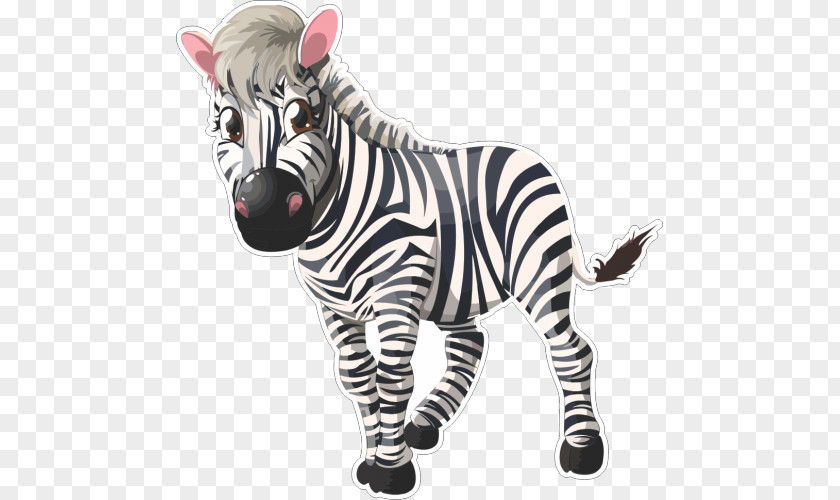 Zebra Royalty-free Clip Art PNG