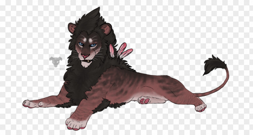 Banner Shading Lion DeviantArt Digital Art Cheetah PNG