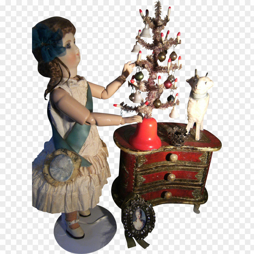 Christmas Ornament Figurine PNG