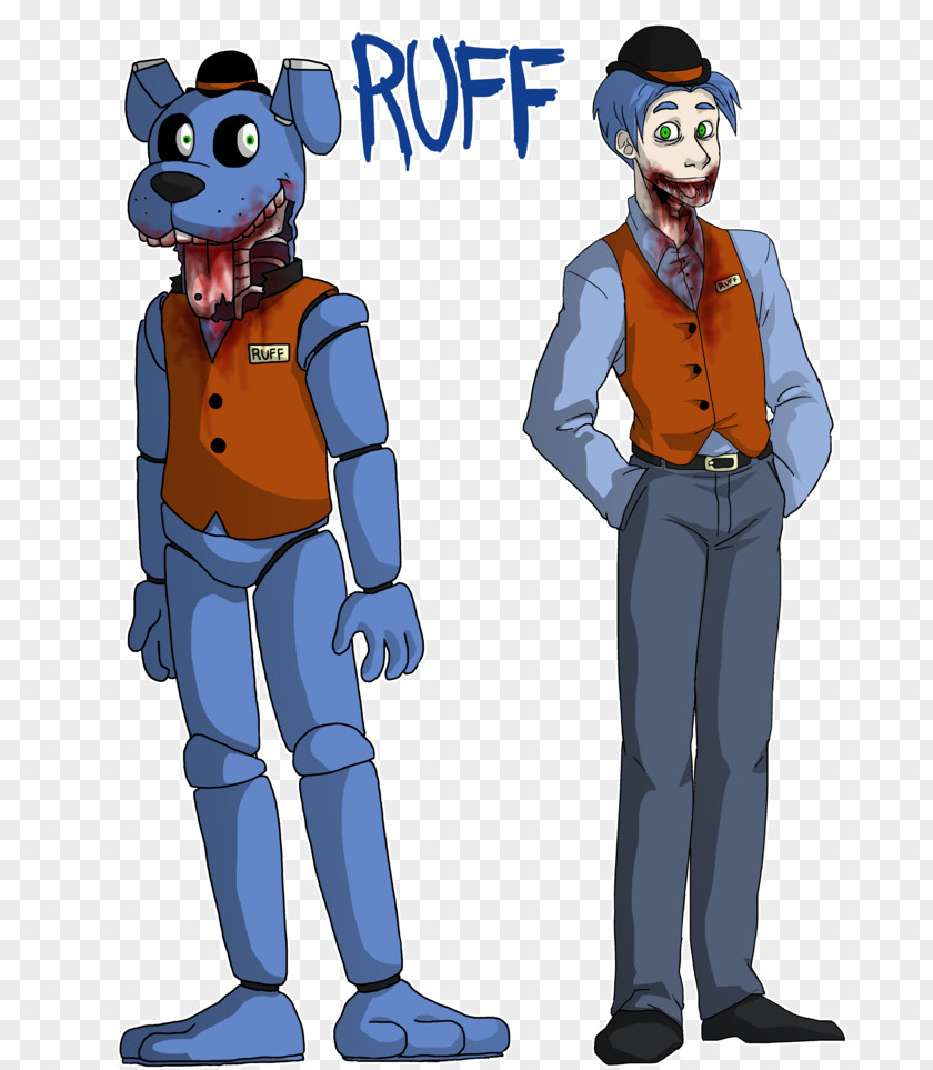 Five Nights At Freddys 2 Freddy's Animatronics Dog Video Tutorial PNG