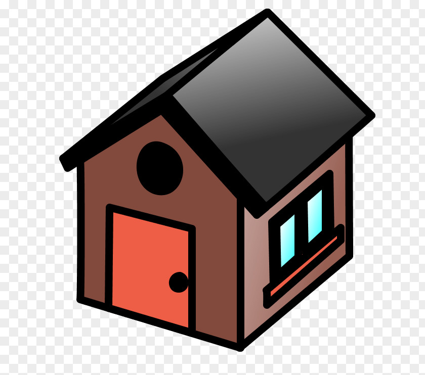 House Clip Art PNG