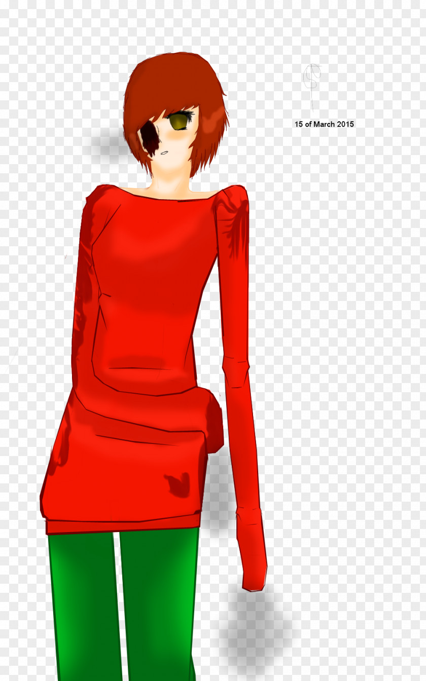 I Dont Know Shoulder Sleeve Character Cartoon PNG