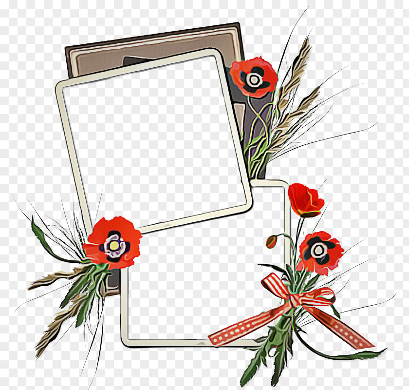 Interior Design Plant Background Frame PNG