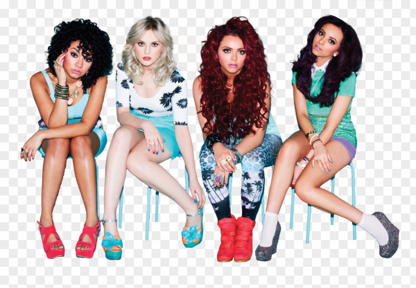 Little Mix Photography PNG