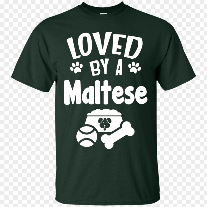 Maltese Dog T-shirt Hoodie All Might Clothing Sleeve PNG