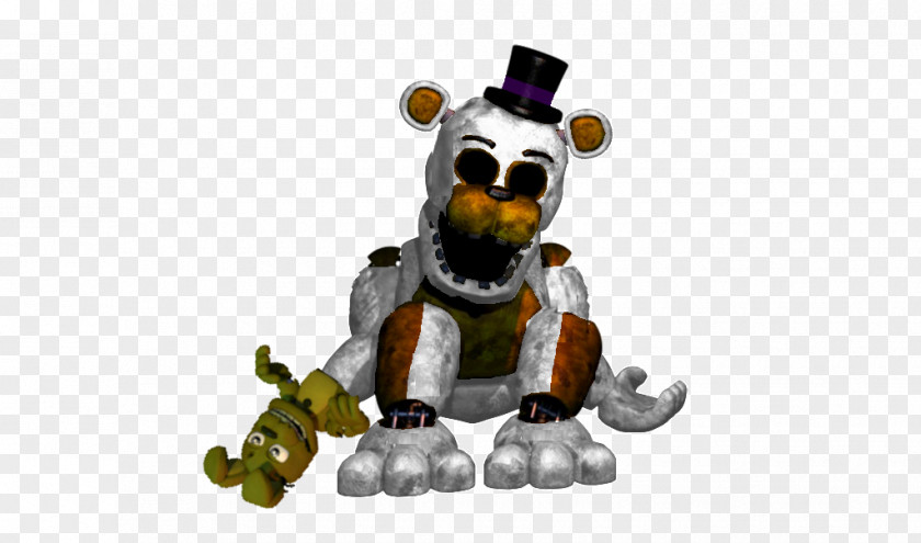 Old Husband Five Nights At Freddy's: Sister Location Freddy's 2 Drawing Minecraft PNG
