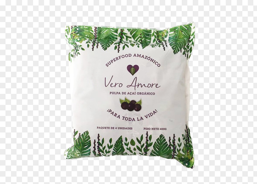 Sugar Throw Pillows Organic Food Açaí Palm Juice Vesicles Superfood PNG