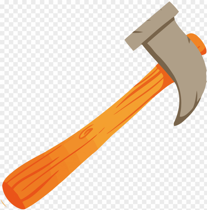 Vector Hammer Hand Tool PNG