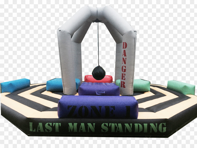 Wrecking Ball Inflatable Brand PNG