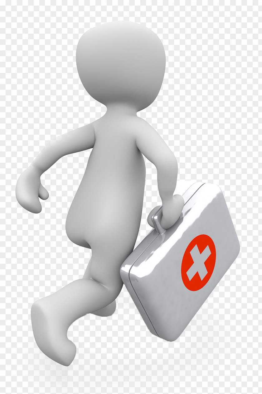 3d First Aid Supplies Kits Emergency Medicine Wound Sprain PNG