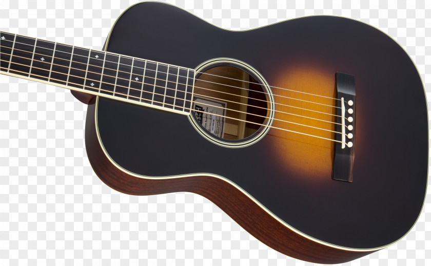 Acoustic Cover Gretsch G9500 Jim Dandy Flat Top Guitar Parlor PNG