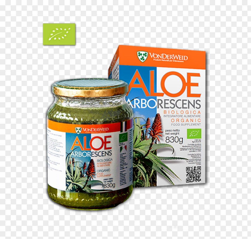 Aloe Arborescens Dietary Supplement Reale Bio Venaria Candelabra Vera Food PNG