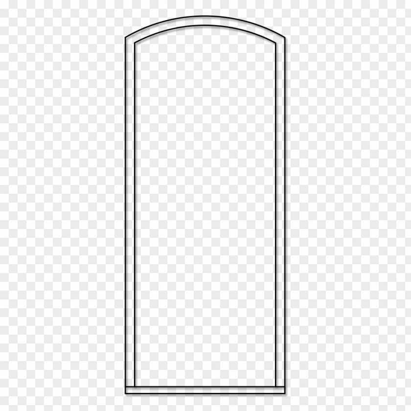 Arched Door Window Arch Hinge Picture Frames PNG