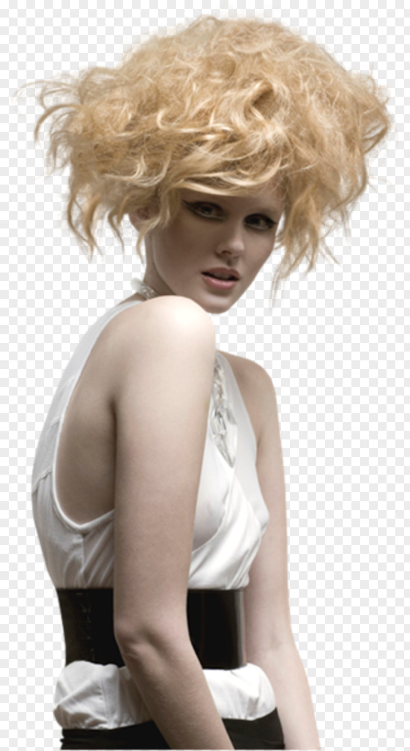 Beauty Photo Hairstyle Cosmetologist Hair Coloring Parlour PNG