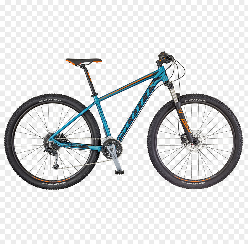 Bicycle Hardtail Mountain Bike Scott Sports Scale PNG