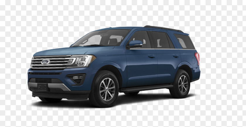 Car 2018 Ford Expedition Max Falcon (XL) XLT PNG