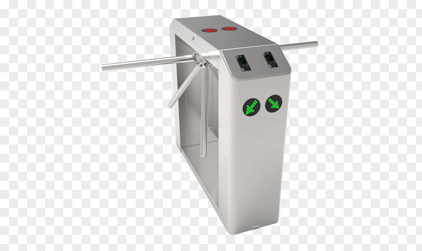 Cctv Images Turnstile Access Control Security Biometrics System PNG