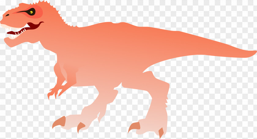 Dinosaur Tyrannosaurus Ankylosaurus Velociraptor Clip Art PNG