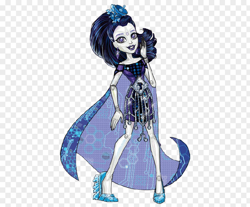 Doll Draculaura Monster High Boo York Luna Mothews Original Gouls CollectionClawdeen Wolf PNG