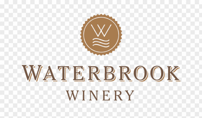 Duckhorn Vineyards Waterbrook Winery Columbia Valley AVA Merlot Chardonnay Logo PNG