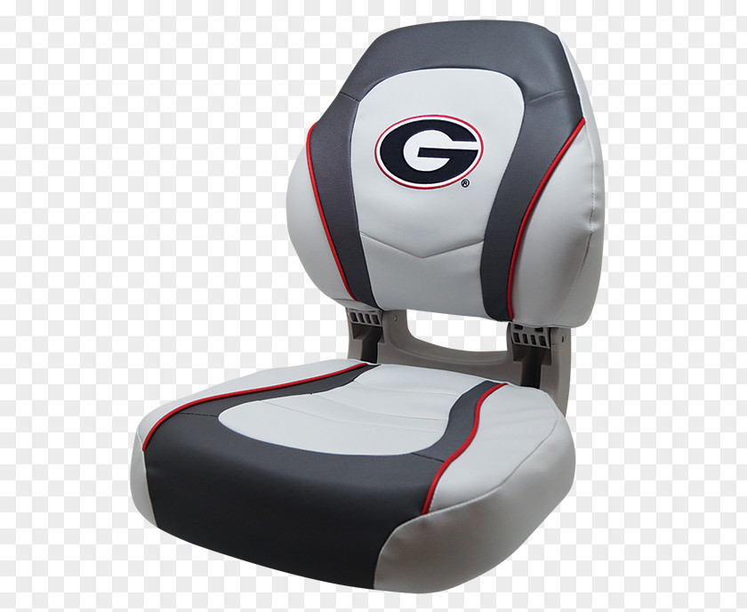 GEORGIA BULLDOG Car Seat Bench Boat PNG