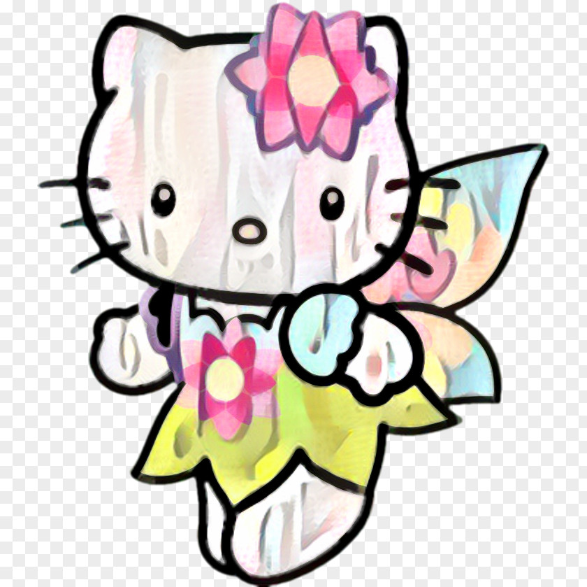 Hello Kitty Loves Mad Libs Image Sanrio Clip Art PNG
