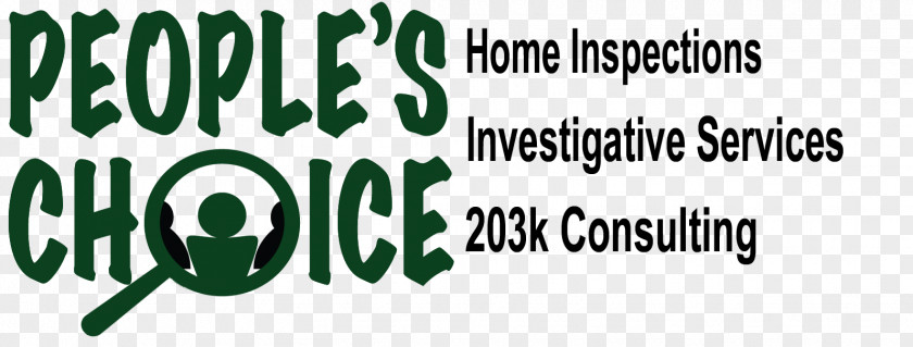 Home Counties Logo People's Choice Inspection Service PNG