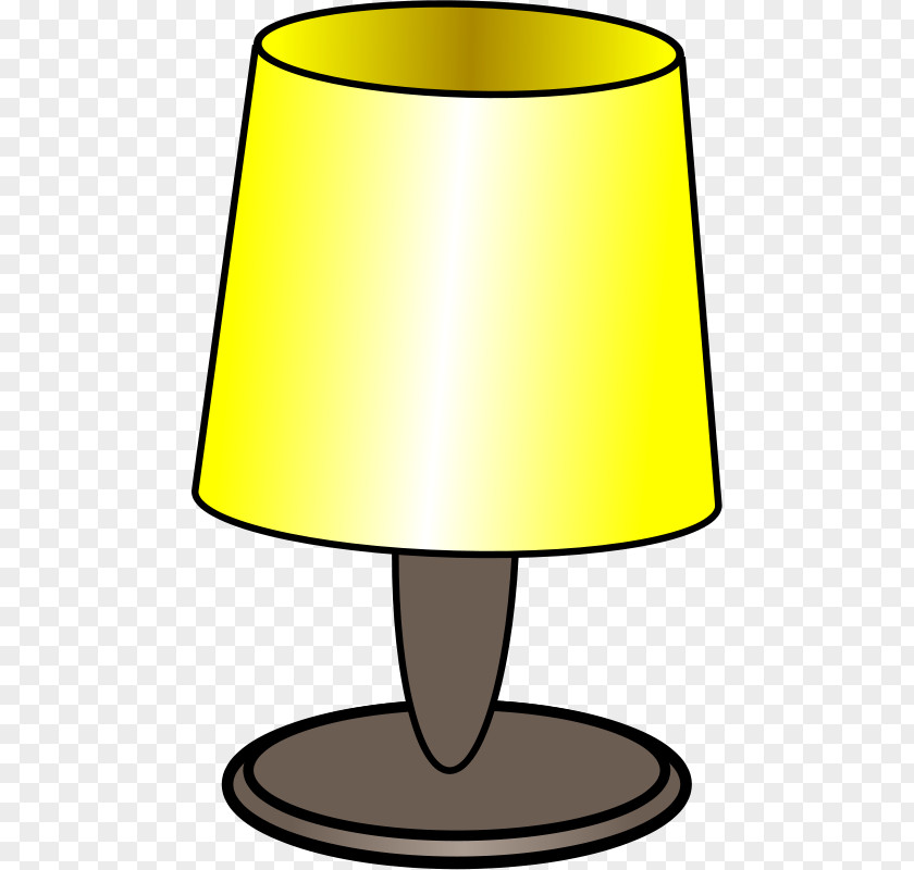 Home Improvement Clipart Table Lamp Electric Light Incandescent Bulb Clip Art PNG