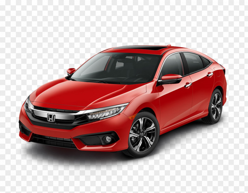 Honda 2017 Civic Car 2018 Odyssey PNG