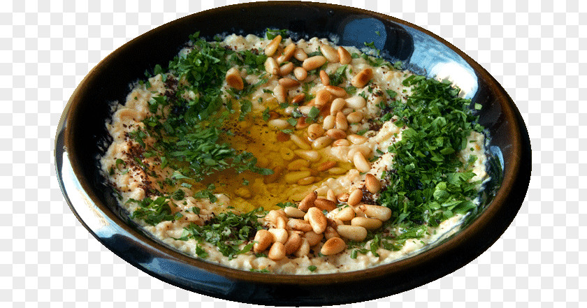 Hummus Vegetarian Cuisine Asian Recipe Side Dish Leaf Vegetable PNG
