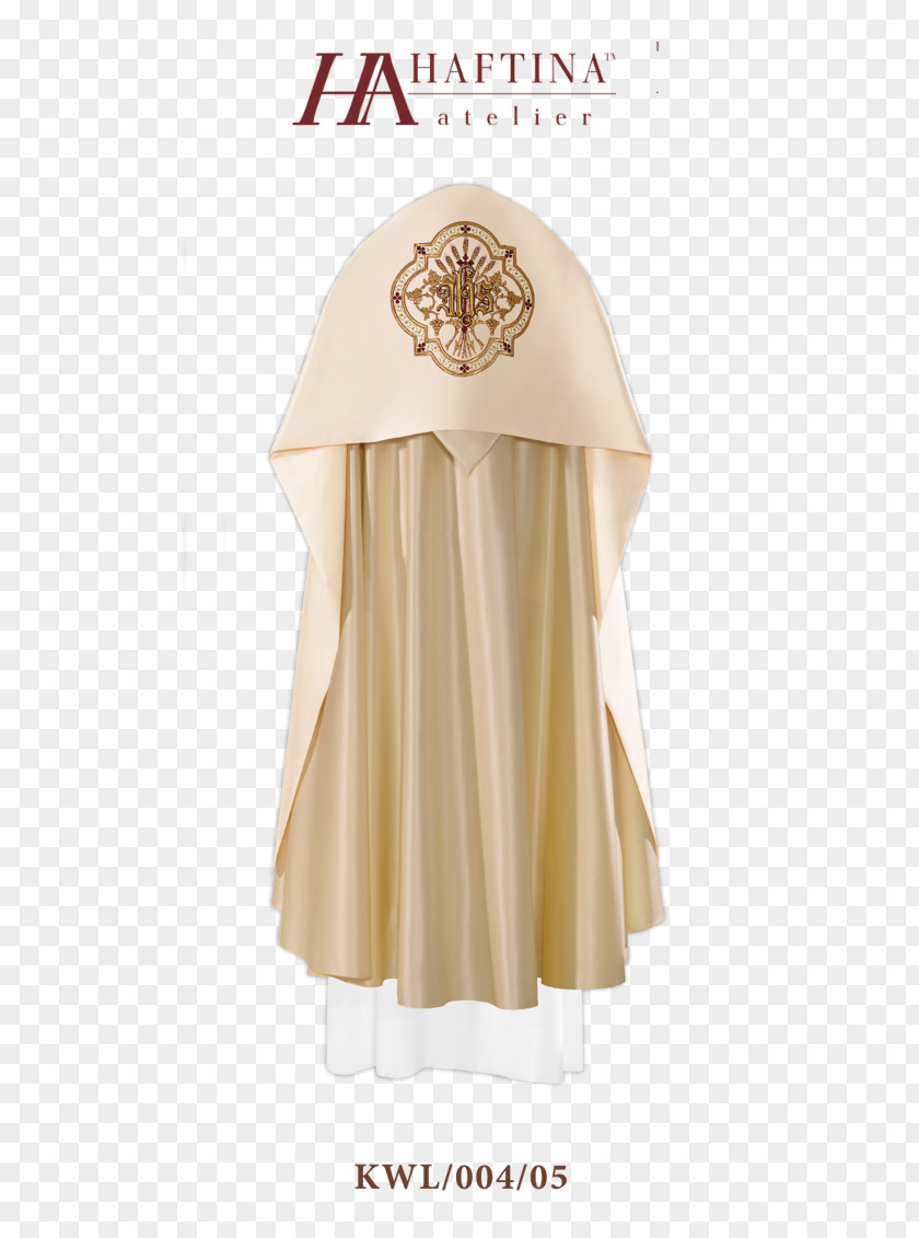 Kielich Humeral Veil Vestment Liturgy Dalmatic PNG