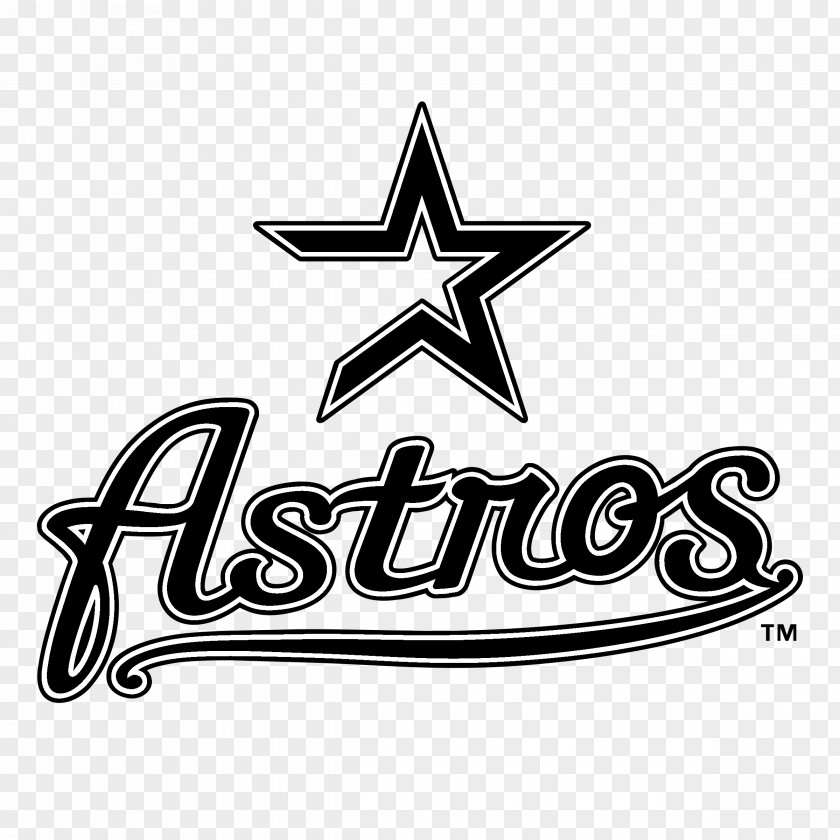 Minecraft: Story Mode Houston Astros Logo MLB Decal PNG