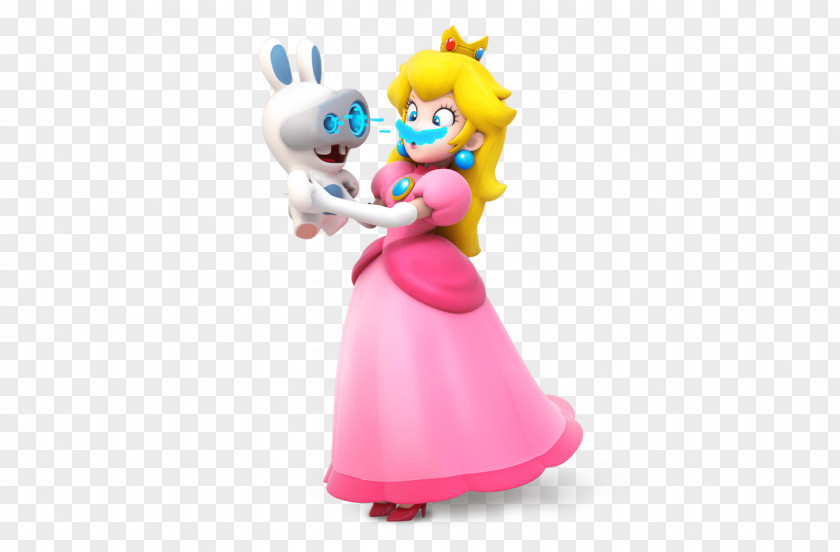 Peach Mario + Rabbids Kingdom Battle Princess & Luigi: Superstar Saga Bros. Donkey Kong PNG