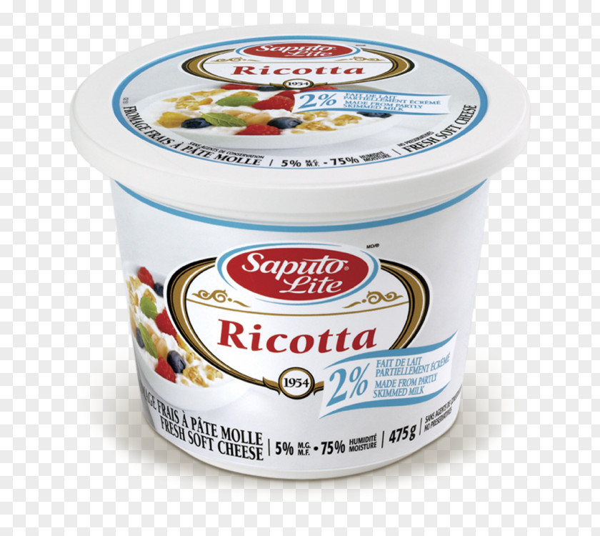 Ricotta Crème Fraîche Yoghurt Flavor PNG
