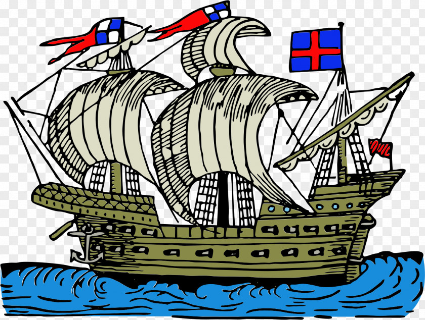 Shipping Sailing Ship Watercraft Clip Art PNG