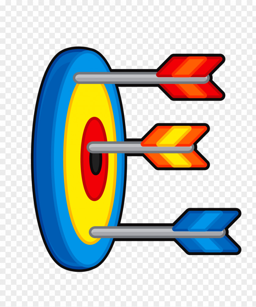 Shooting Target Letter Yo Russian Alphabet Vowel PNG