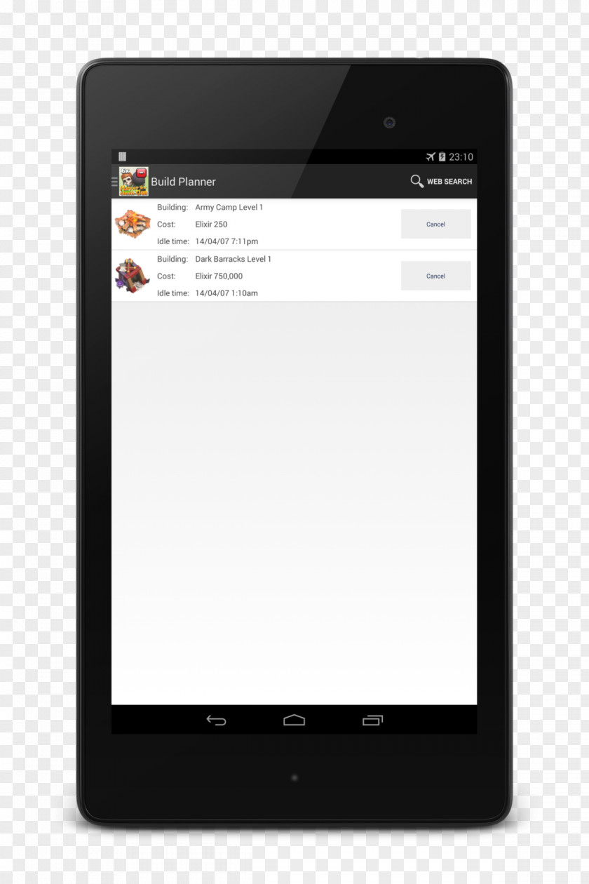 Smartphone IPad 2 Android .ipa PNG