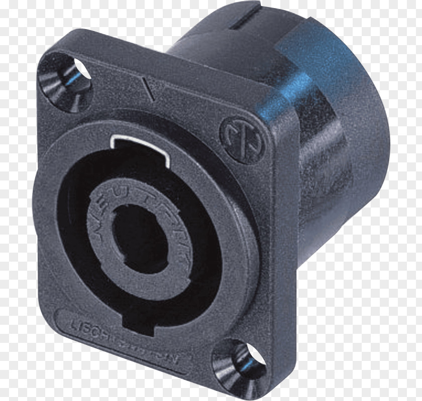 Speakon Connector Neutrik XLR Electrical PowerCon PNG