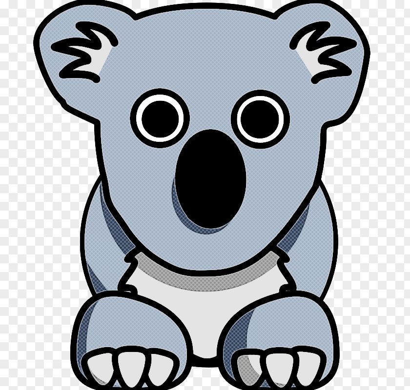 Teddy Bear Glasses PNG