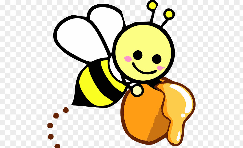 Bee Beehive Cartoon Animation Clip Art PNG