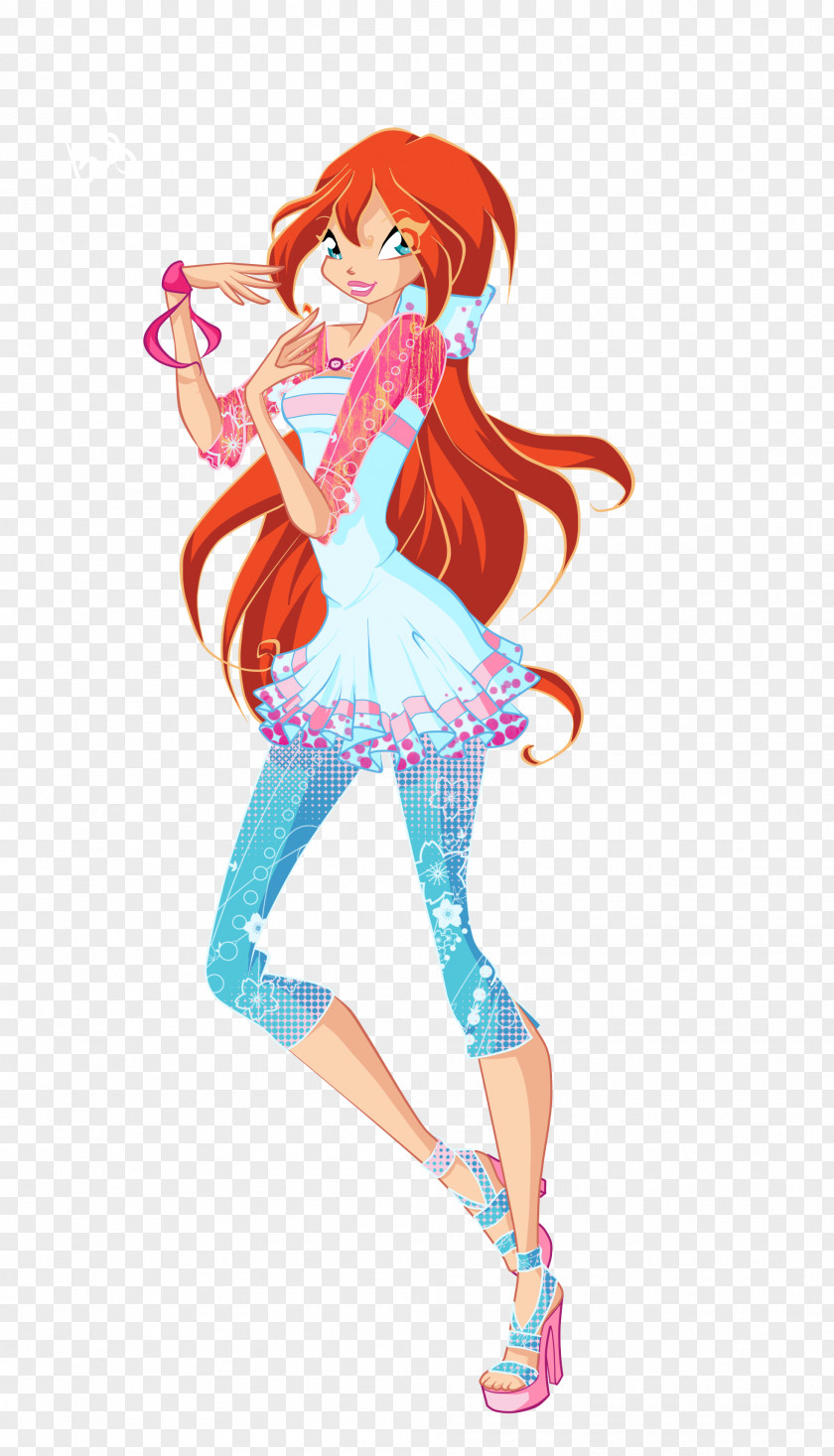 Bloom Musa Stella Tecna Winx Club: Believix In You PNG