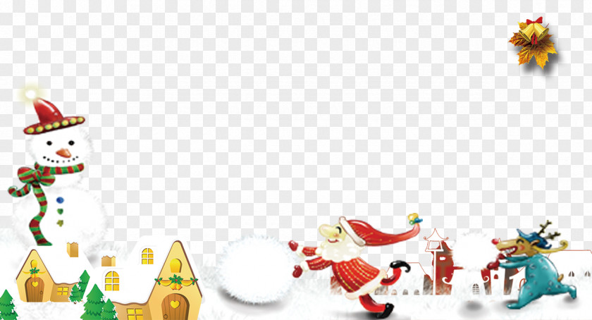 Christmas Snowman Santa Claus Desktop Wallpaper Radiation Management PNG