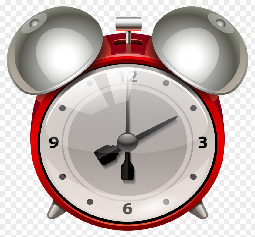 Clock Alarm Clocks Device Clip Art PNG